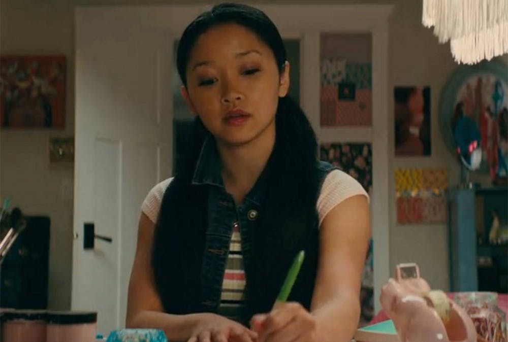 "To All the Boys I've Loved Before" premiered on Netflix Aug. 17.