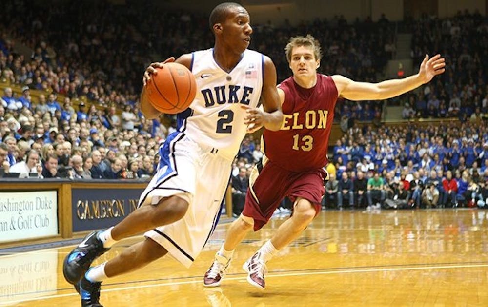 <p>Blue Devil special assistant Nolan Smith is hosting a shooting competition July 22 to raise money for cancer through his role as a celebrity ambassador for Teen Cancer America.</p>