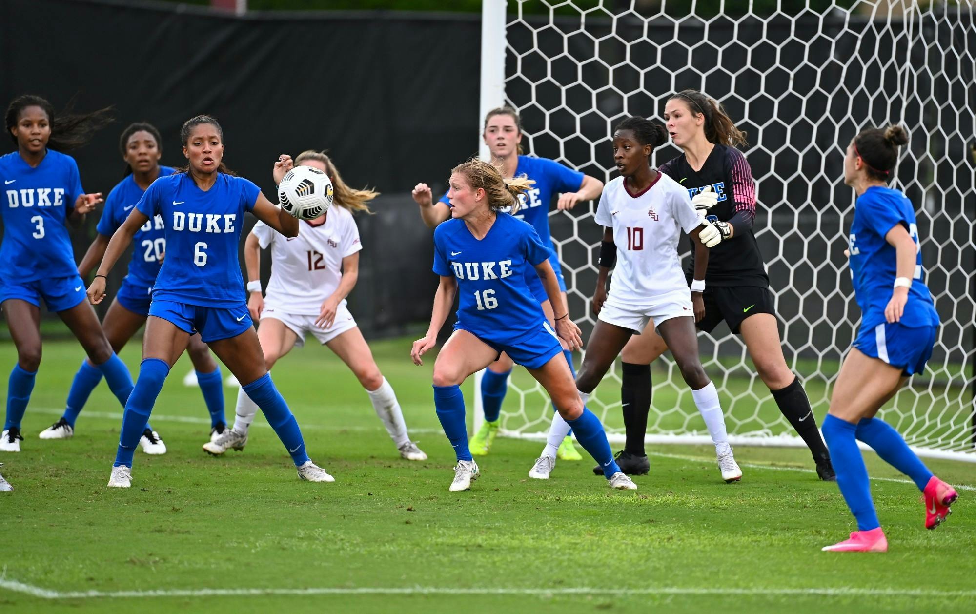 Duke women’s soccer looking for revenge against Florida State in ACC semifinals - The Chronicle