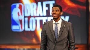 kyrie irving draft year