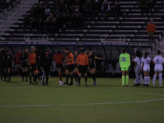 Duke fell 2-1 in the first round of the ACC tournament after earning the No. 3 seed heading in. 