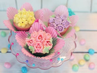 Researchers tested a “plain” version&mdash;like a standard frosted cupcake or unembellished toilet paper&mdash;against a “pretty” version&mdash;like a cupcake with a frosted flower or toilet paper with an embossed design.