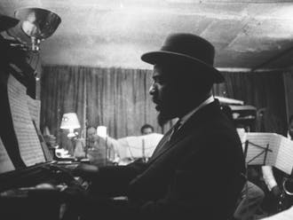 Jazz pianist Thelonious Monk was born in Rocky Mount, N.C., in 1917. This year his legacy is celebrated in Durham with "MONK@100."