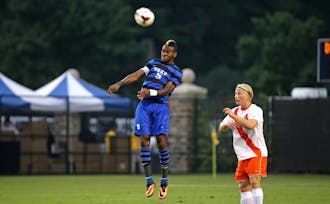 After allowing two unanswered goals in a 2-1 loss to Syracuse, Duke's defense has the opportunity to rebound against Wright State.