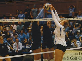 Kellie Catanach is 75 assists short of becoming the third-ever Blue Devil to reach 5,000 in a career.