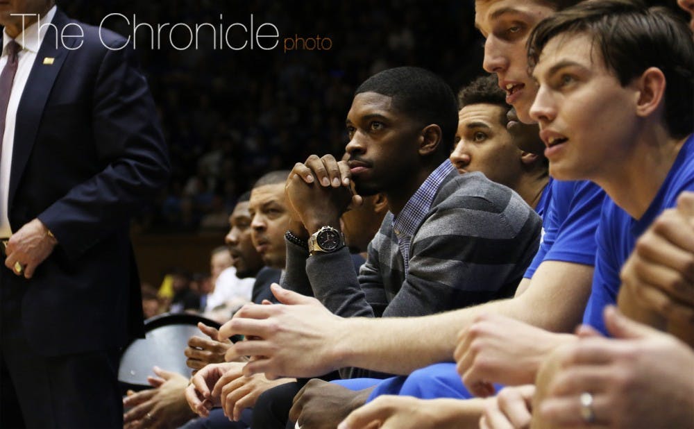 <p>Amile Jefferson was averaging a double-double in nine games before a fractured right foot cost him the remainder of the season, but the senior will apply for a medical redshirt and seek eligibility for next year.</p>
