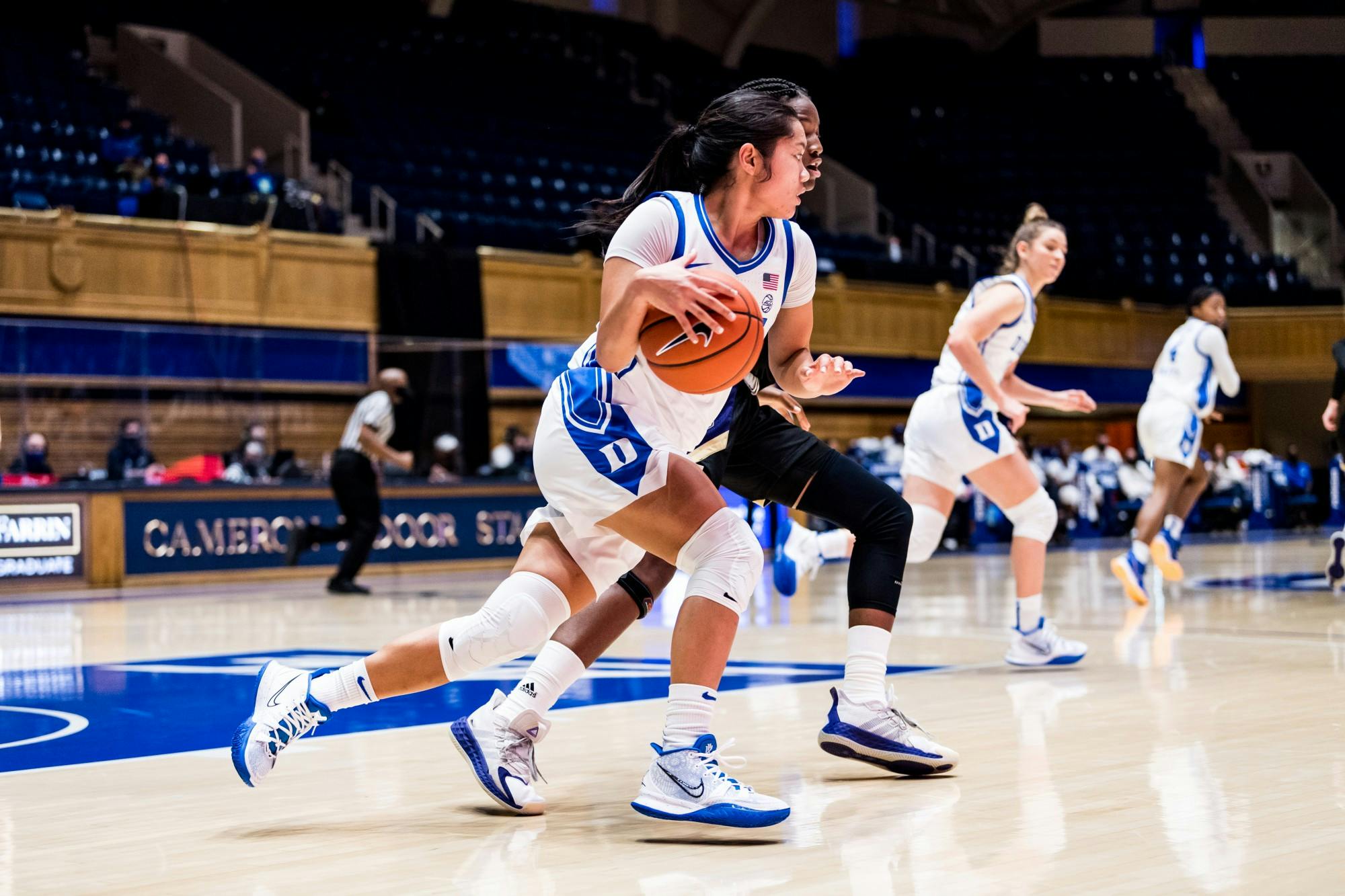 Duke Women's Basketball Looks To Continue Strong Start Against East ...