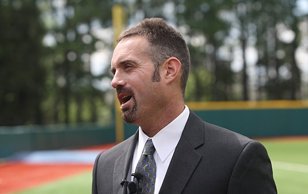 After six consecutive winning seasons at Appalachian State, Chris Pollar was hired to be the Blue Devils’ next baseball coach in June.