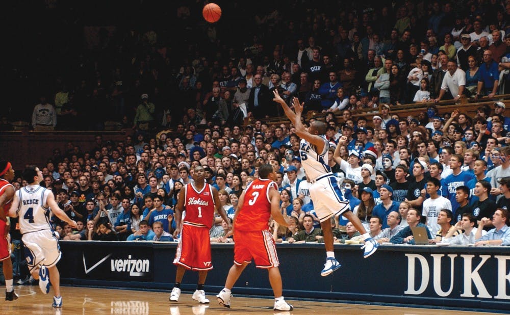Columnist Danny Nolan ranks Crazy Towel Guy’s Towel from Sean Dockery’s buzzer beater and Zoubek’s beard-growing ability in his top Duke auction items.