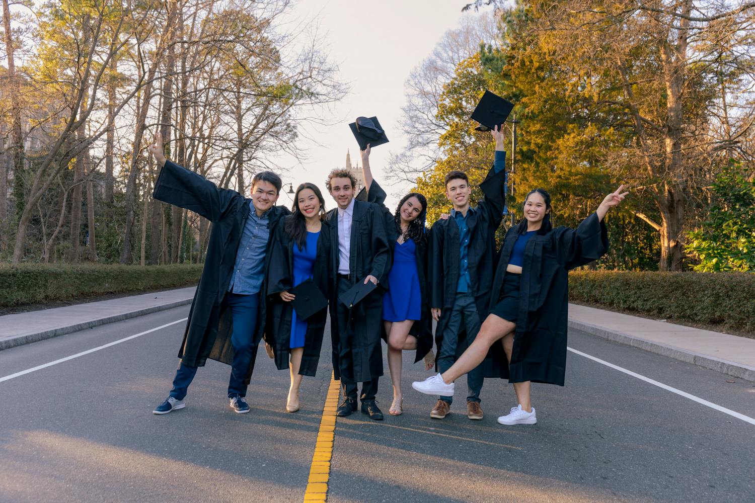 The Class of 2022's graduation photos