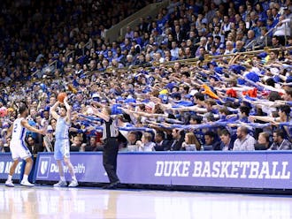 With no fans being able to attend home games for at least the first part of the season, the Blue Devils will need to bring their own energy.
