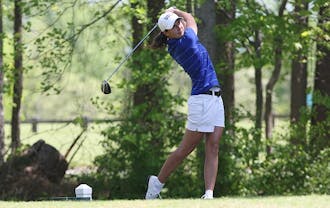 Lindy Duncan, last year’s ACC champ, will take on Sedgefield Country Club looking to repeat.