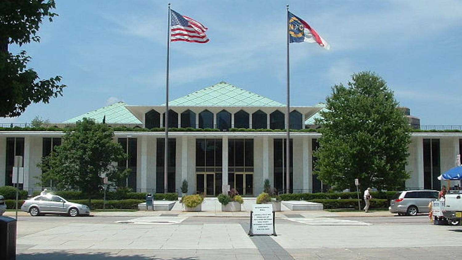 north carolina legislature senate assembly