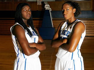 Elizabeth and Williams are expected to help lead an up and coming Duke team.