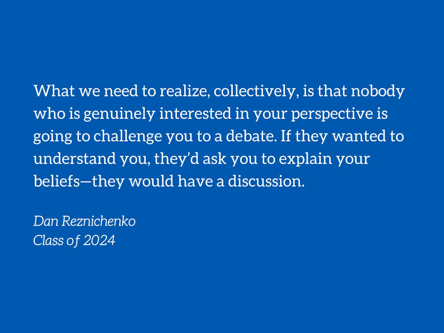 Why Do We Think That Debate Is Worthwhile The Chronicle Why Do We Think That Debate Is Worthwhile The Chronicle
