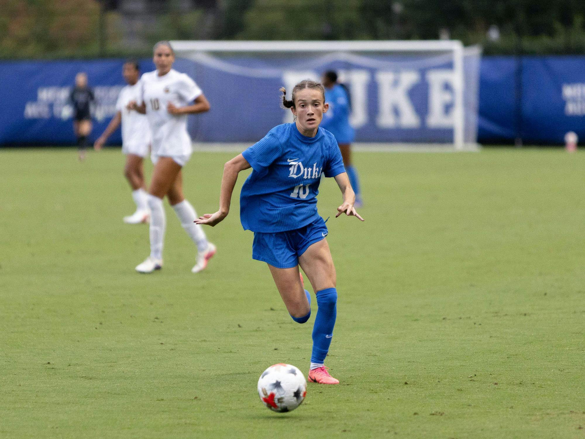 Blue Devil of the Week: Avery Oder lands quick goal to lead Duke women ...
