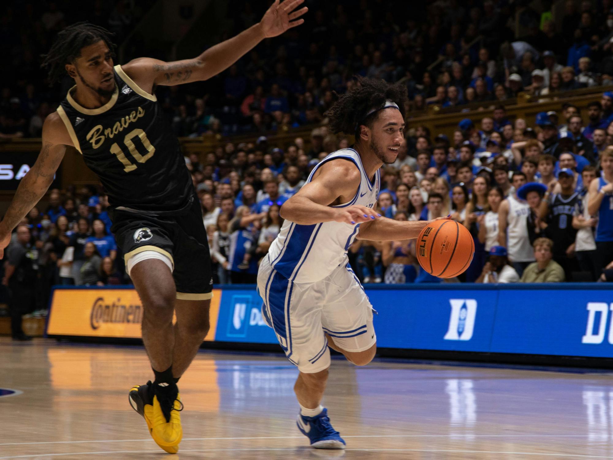 Duke Men's Basketball's Depth, Shooting Talent Takes Center Stage In ...