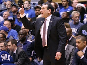 Head coach Mike Krzyzewski has a long gap between games to get his team on the right track.
