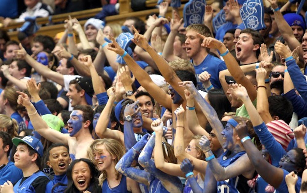 Sneaking into this year’s Duke-North Carolina game won’t be so easy because of more intricate wristbands.