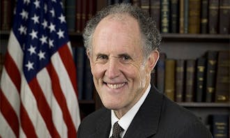 Senator Ted Kaufman, D-Del., was selected to replace Senator Joe Biden after his election to the vice presidency. Kaufman said the people he has been able to interact with as a U.S. senator have been &amp;amp;amp;amp;amp;quot;incredible.&amp;amp;amp;amp;amp;quot;