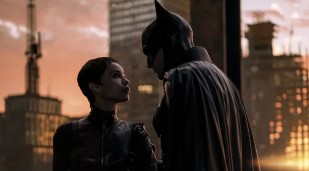 Matt Reeves's 'The Batman' is a brooding triumph of superhero filmmaking -  The Chronicle