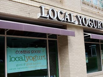 Local Yogurt is responding to increased demand by opening a fourth store in the Erwin Terrace complex on Erwin Road.