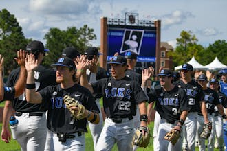 The Blue Devils finished the 2024 season with 40 wins, the second most in program history.