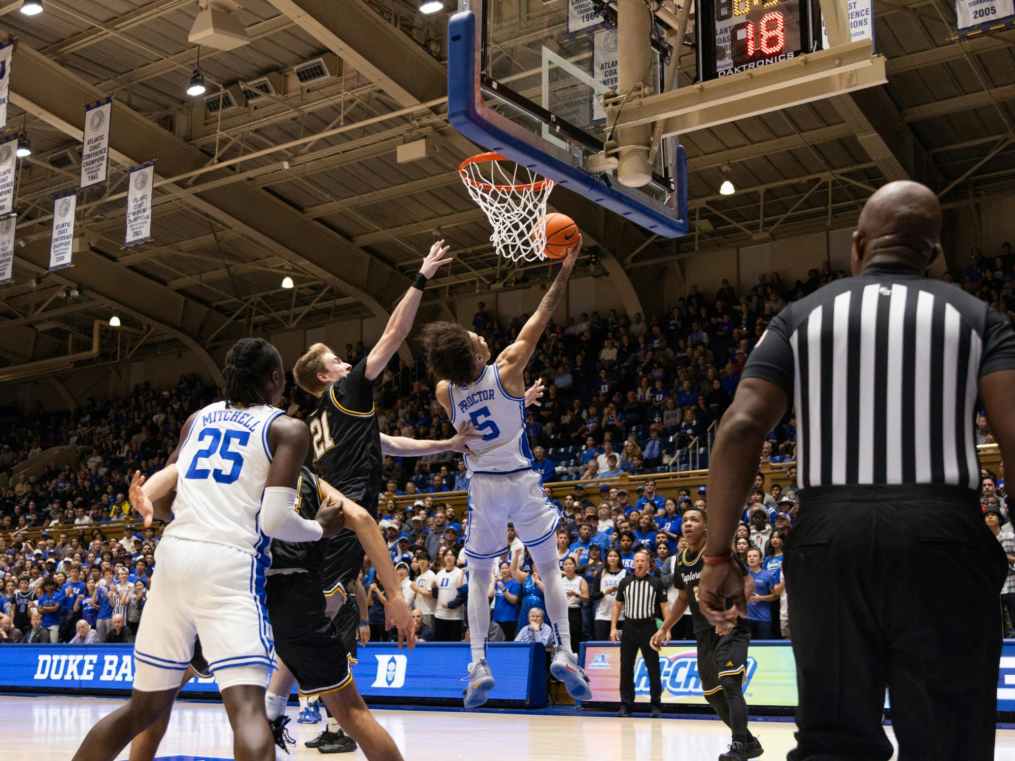 Beats' Picks: Can No. 7 Duke Men's Basketball Overcome Arkansas In ...