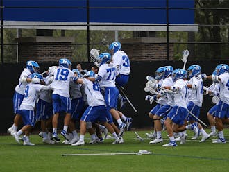 Duke beat Syracuse on  a golden goal in March, but beat writer Seth Johnson gets no overtime.