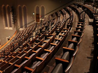 Chronicle File Photo | Page Auditorium after it was renovated in 2015