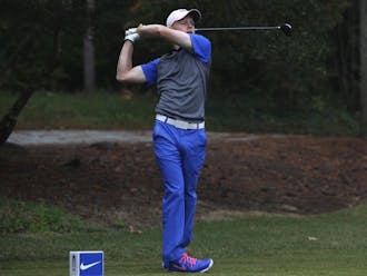 Senior Turner Southey-Gordon shot a team-best 72 in the final round of the Royal Oaks Invitational Tuesday.