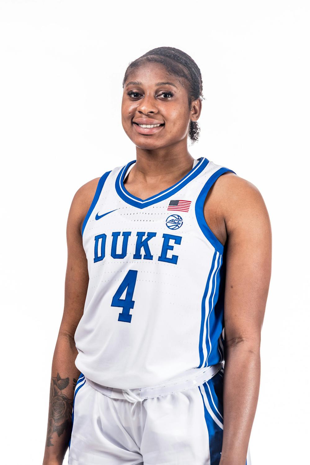 <p>Elizabeth Balogun will need to perform well for Duke to make a deep ACC run this year.&nbsp;</p>