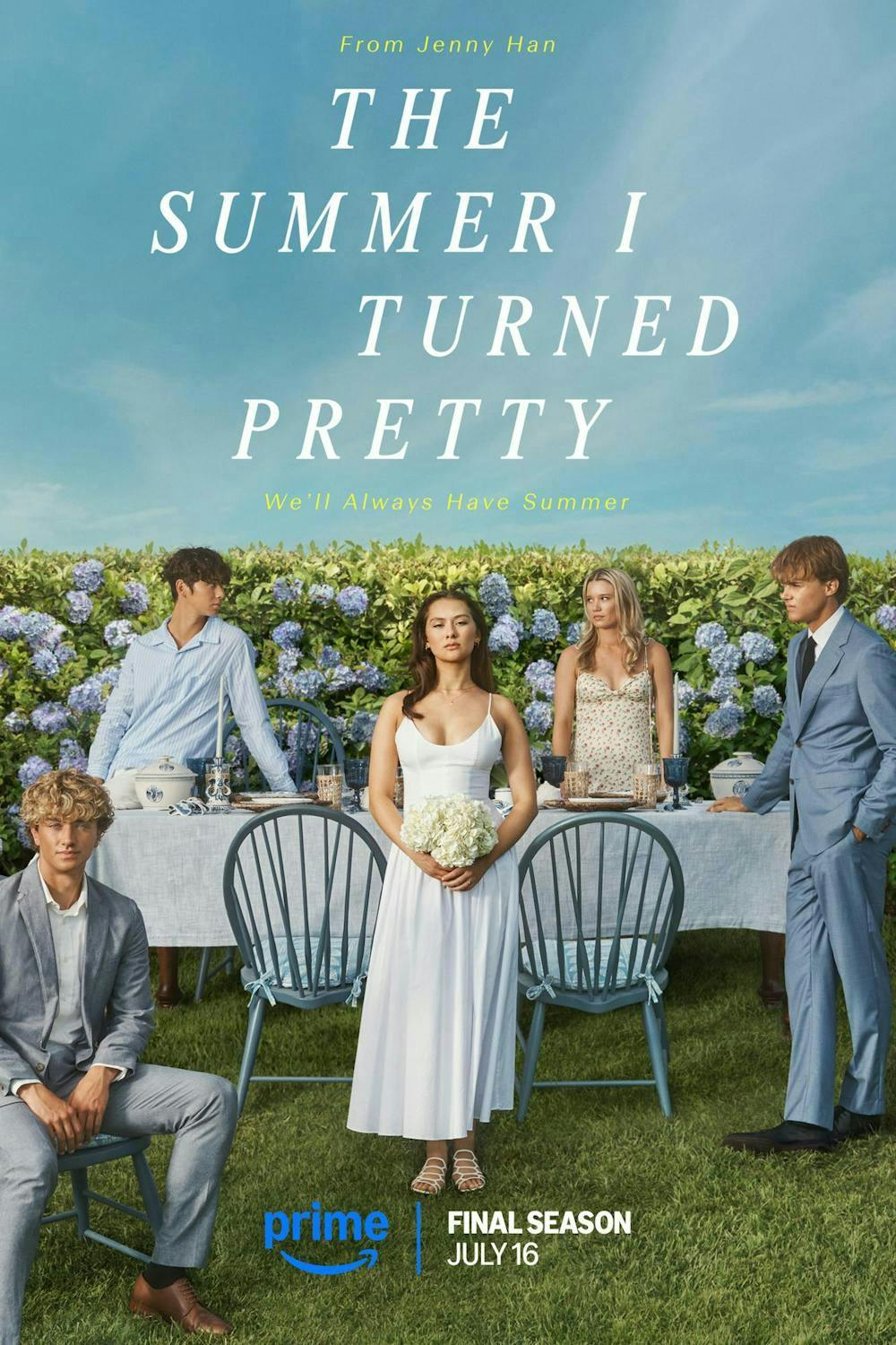 Back where we started: 'The Summer I Turned Pretty' series finale - The  Duke Chronicle