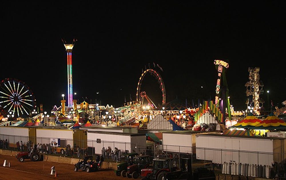 The N.C. State Fair is a bus ride away from Duke and is a great way to experience the South while eating fried everything.