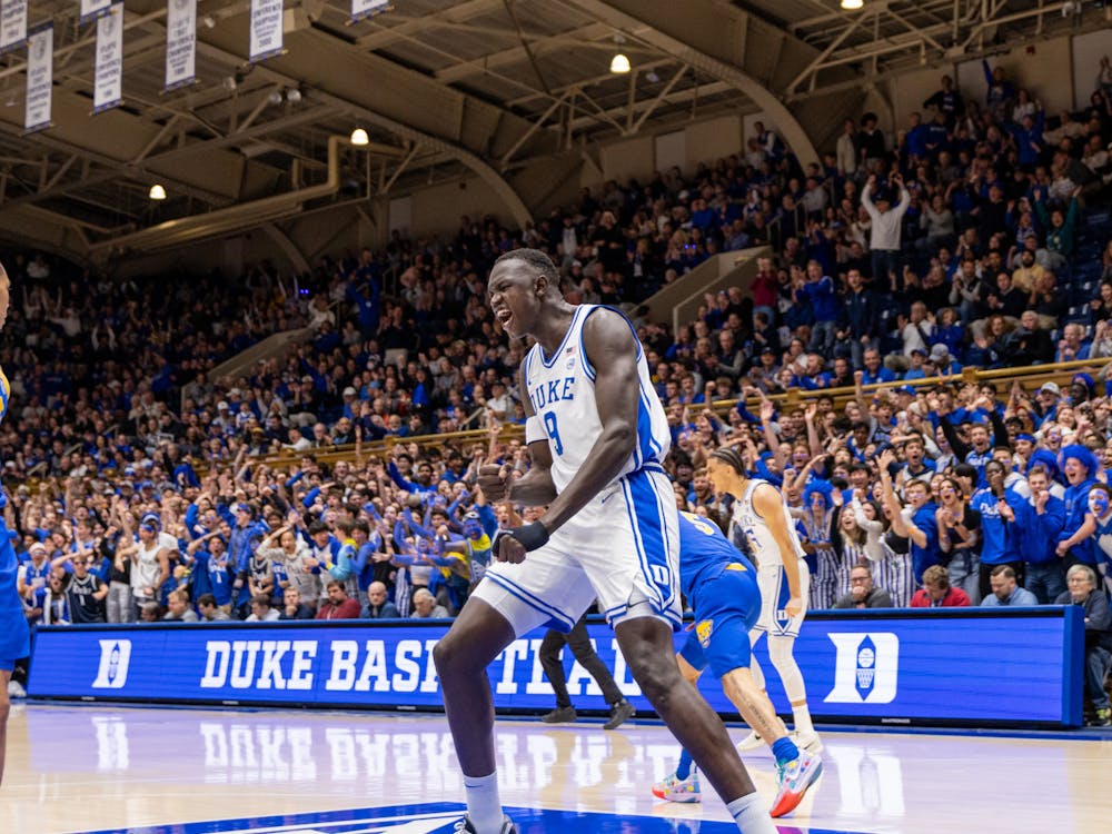 Duke is off to another hot start against an ACC opponent. 