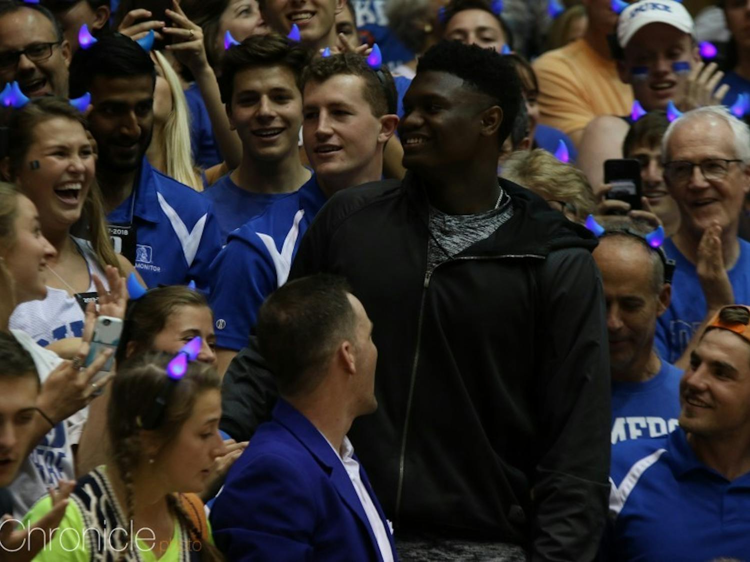Zion Williamson is one of many recent blue-chip recruits for Duke.
