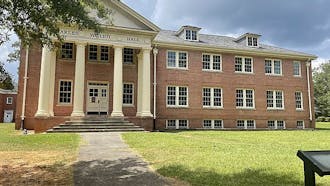 The Charles W. Eliot Hall was the boys dormitory for the Palmer Memorial Institute, a historic school that served Black students before desegregation. 