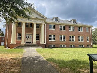 The Charles W. Eliot Hall was the boys dormitory for the Palmer Memorial Institute, a historic school that served Black students before desegregation. 