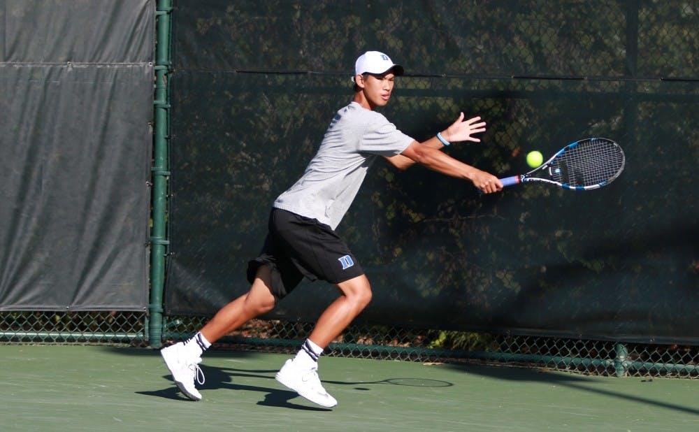 <p>Several freshmen are likely to make their dual match debuts Friday when the Blue Devils take on Elon Friday evening.</p>