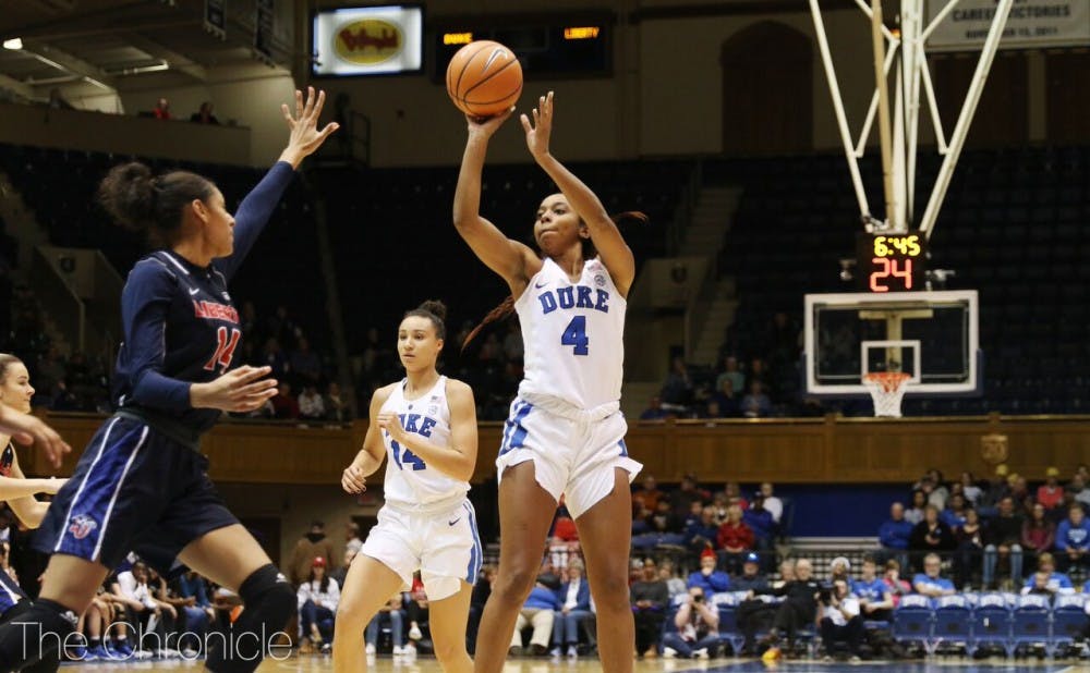 Lexie Brown gave the ball away nine times to overshadow her eight steals on the defensive end.