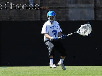 Senior Danny Fowler and the Duke defense struggled mightily against Ohio State, surrendering a season-worst 16 goals in its quarterfinal defeat.