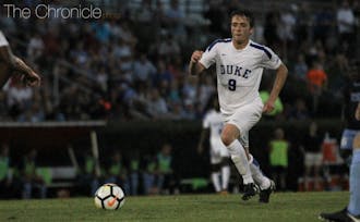 Daniele Proch's extra time goal helped Duke beat Vermont to win the John Rennie invitational.
