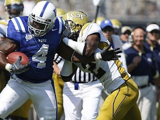 The Blue Devils welcome the highest-scoring offense in the conference to Wallace Wade Stadium Saturday at 12 p.m. A victory over Georgia Tech would bring Duke to within one win of bowl eligibility.