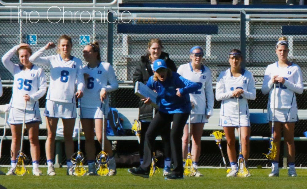 Led by head coach Kerstin Kimel, Duke will be looking to make its first NCAA tournament since 2016.