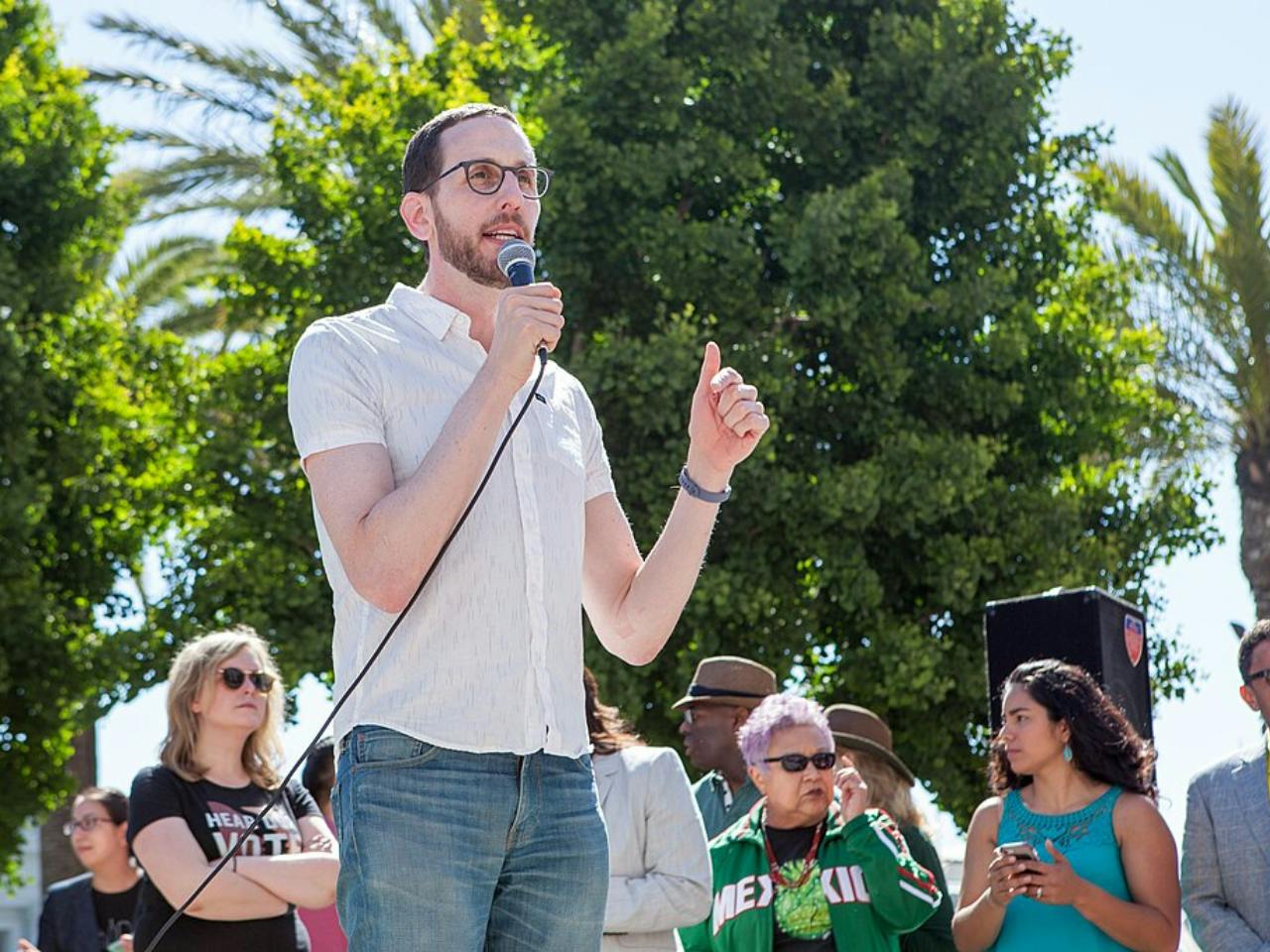 Scott Wiener was a leader at Duke. Will he be San Francisco’s next ...