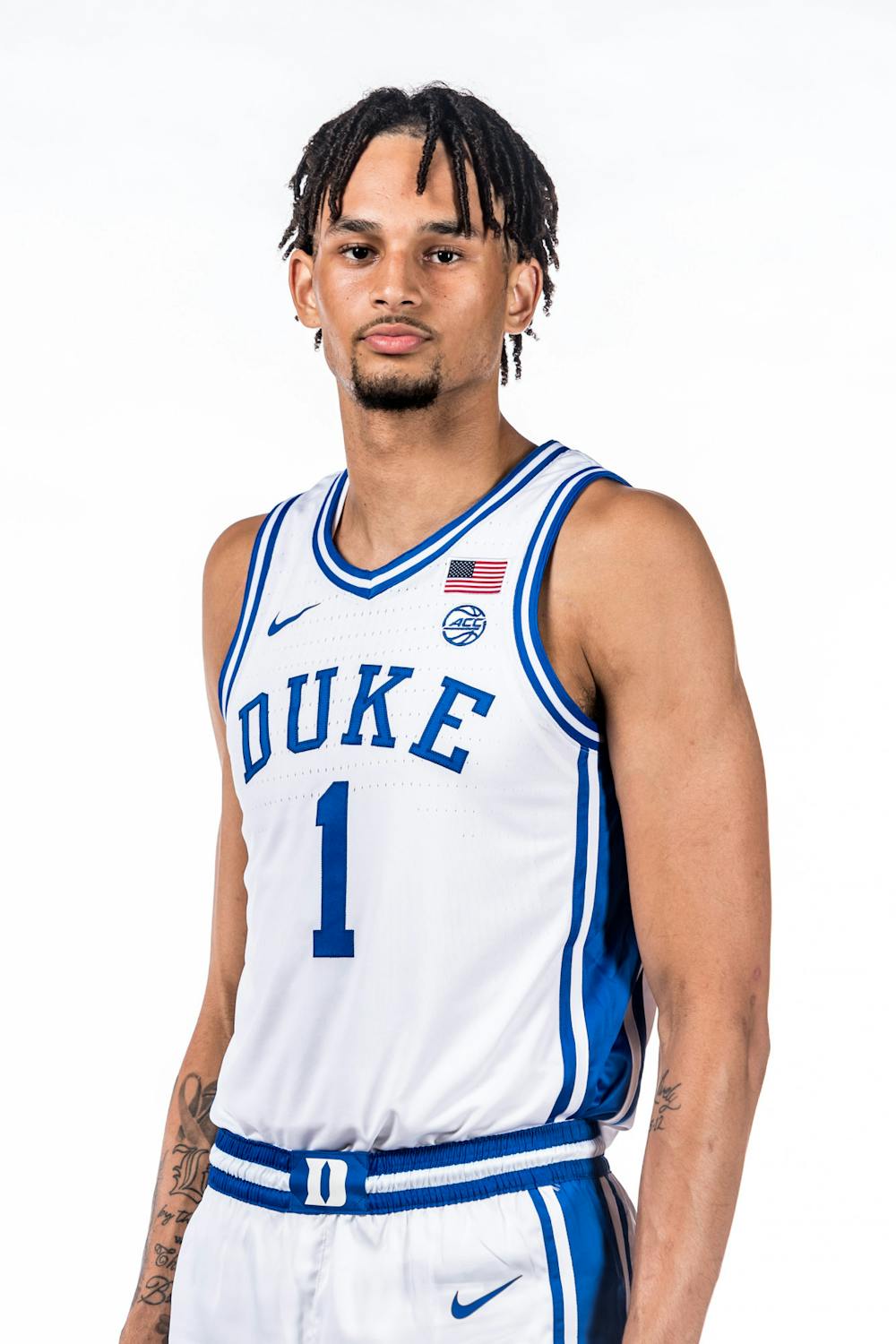Duke men's basketball 202223 player preview Dereck Lively II The
