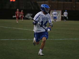 Justin Guterding leads the nation in goals per game.