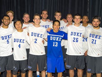The Duke club men’s volleyball team had a successful campaign last season, finishing third out of 48 teams at club nationals in Reno, Nev.