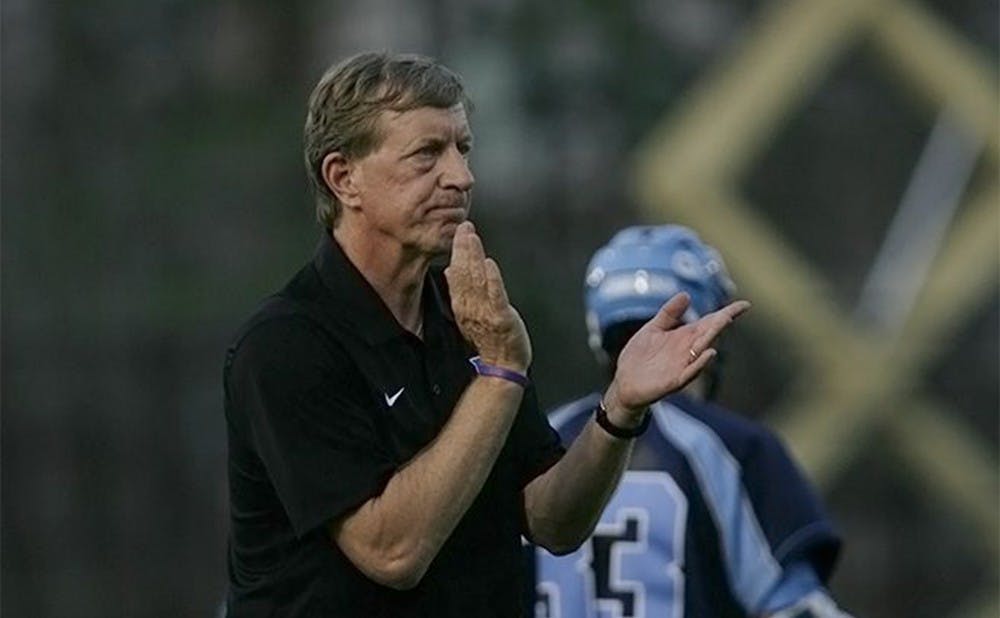 Head coach John Danowski has now landed the No. 1 overall recruit in three of the last four recruiting cycles.