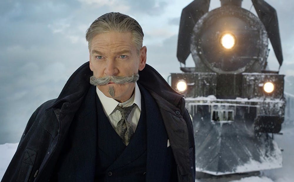 <p>Directed by and starring Kenneth Branagh, "Murder on the Orient Express" is an adequate middle-market action movie.</p>